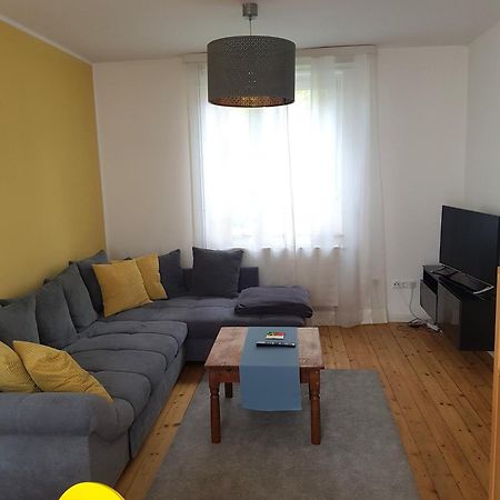 Zentrumnahe, moderne Wohnung mit Terrasse Oldenburg Exterior foto