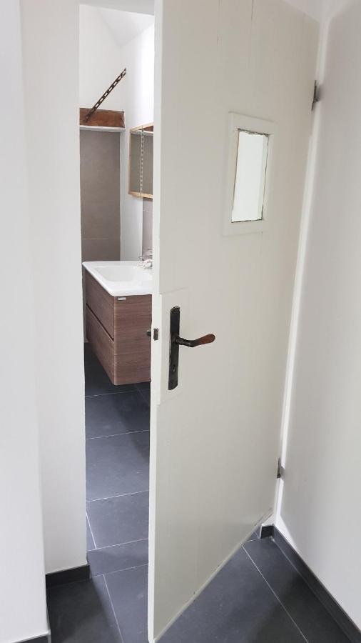 Zentrumnahe, moderne Wohnung mit Terrasse Oldenburg Exterior foto